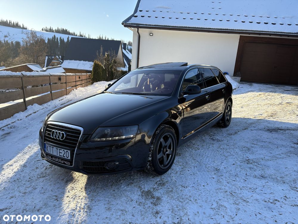 Audi A6 Avant - 1