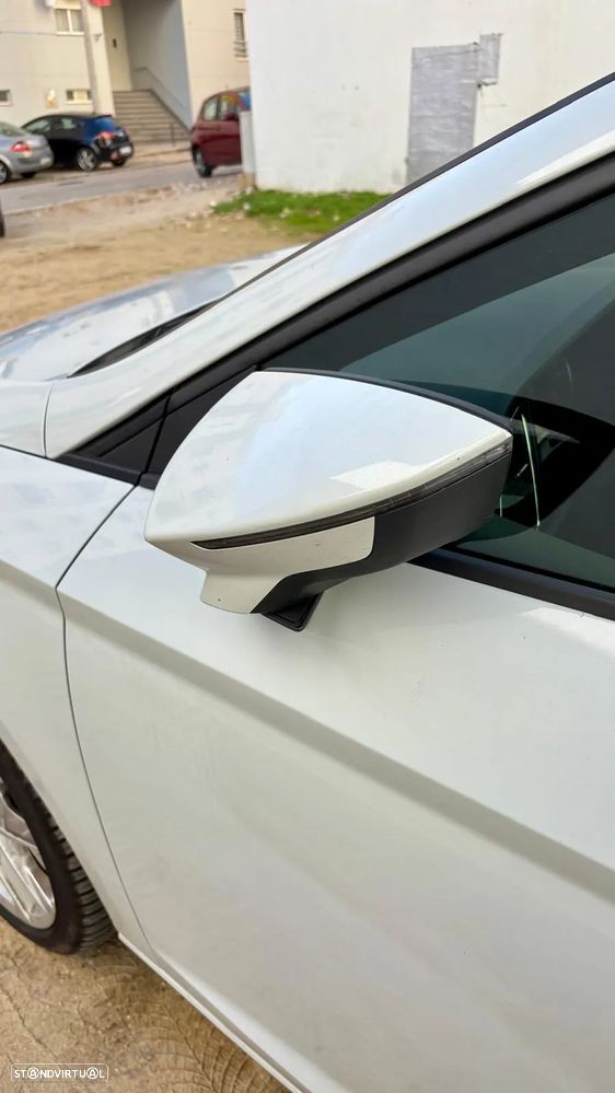 SEAT Leon ST 1.5 TGI FR DSG S/S - 8