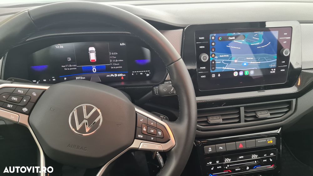 Volkswagen T-Cross 1.0 TSI DSG Life - 6