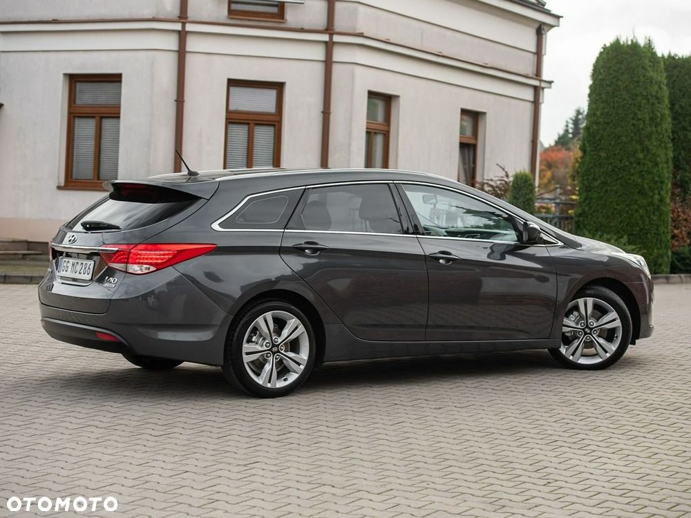 Hyundai i40 1.7 CRDi Premium - 17