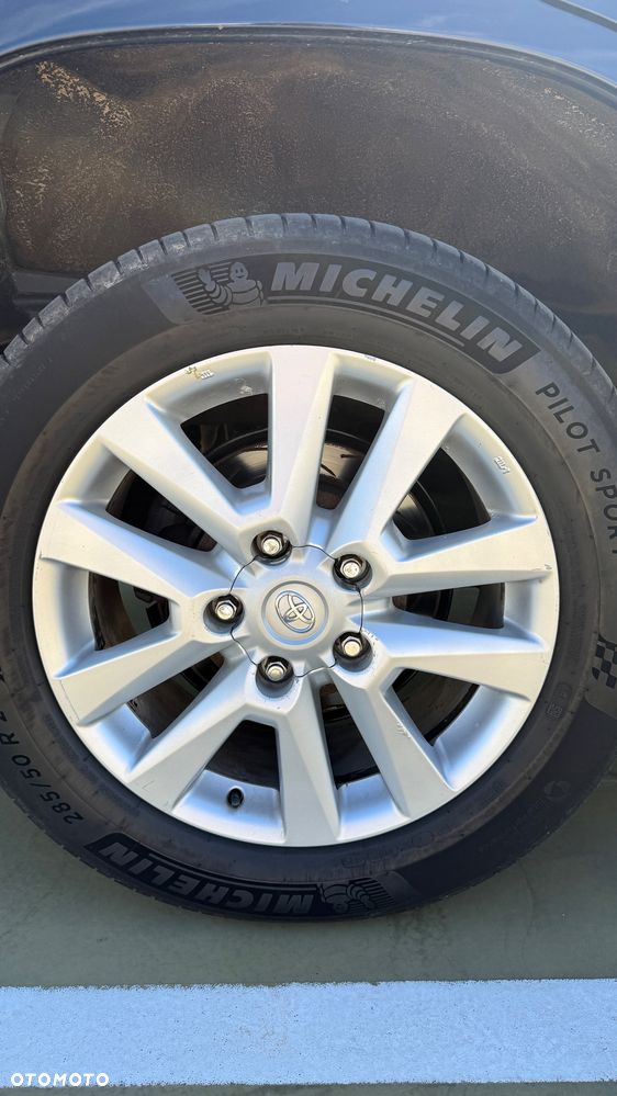 Toyota Land Cruiser LC 4.5 D-4D Prestige Executive 7os - 6