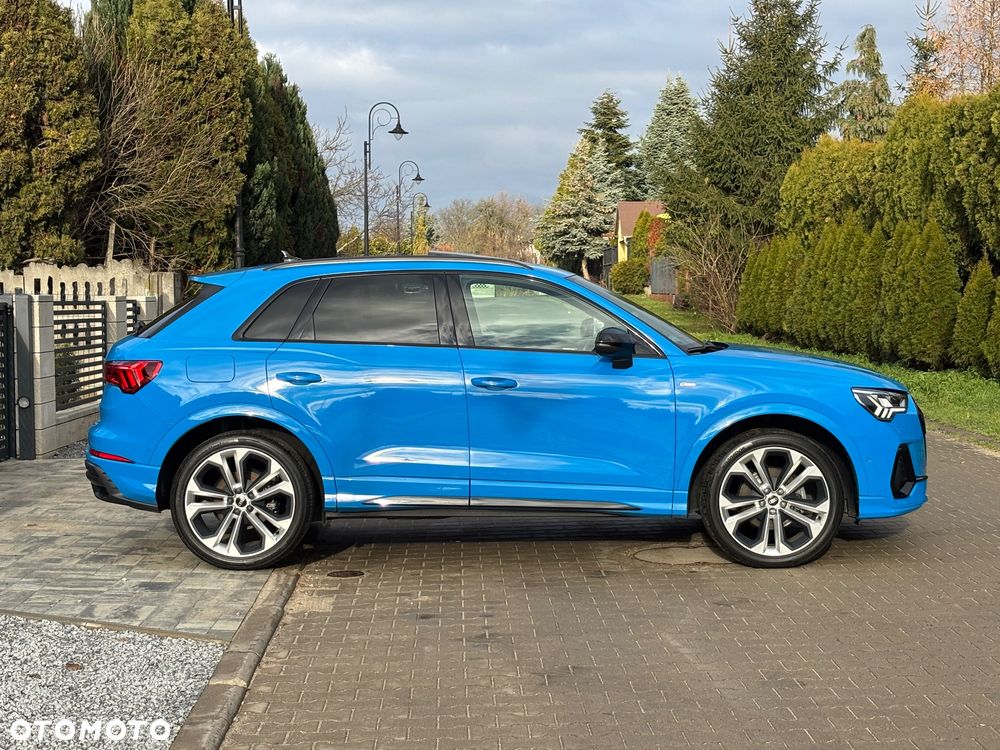 Audi Q3 35 TFSI S line S tronic - 11