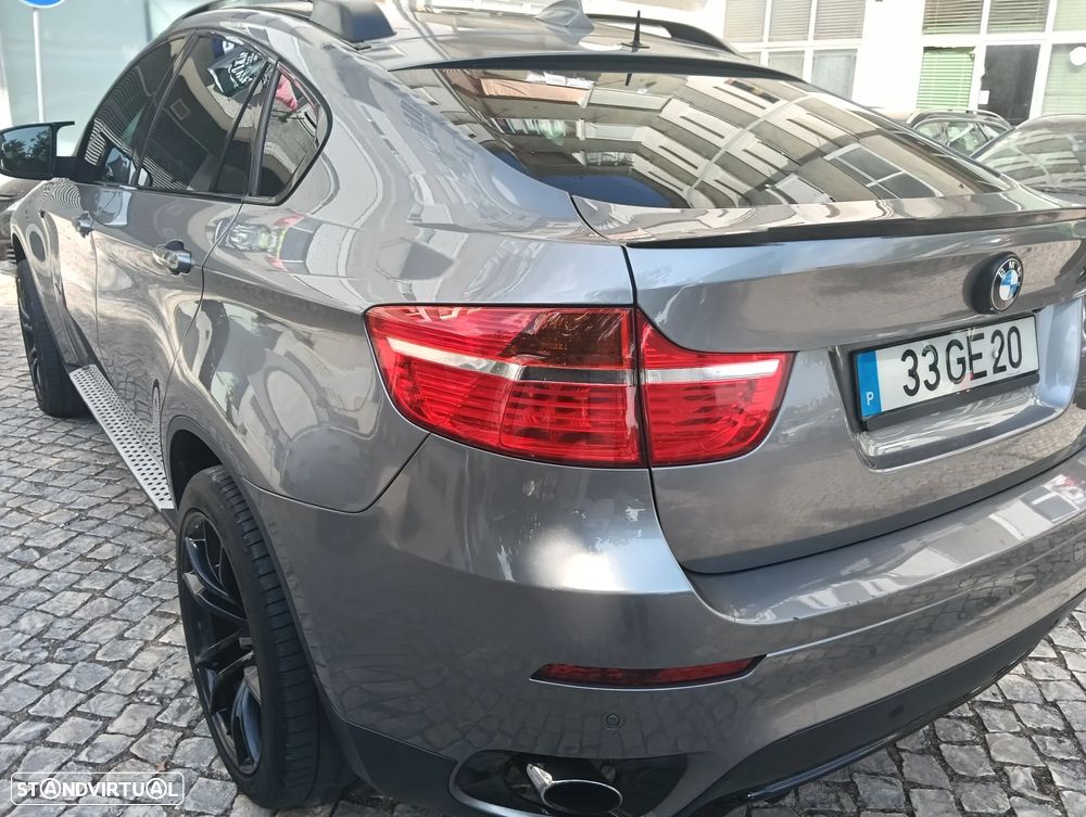 BMW X6 35 d xDrive - 10