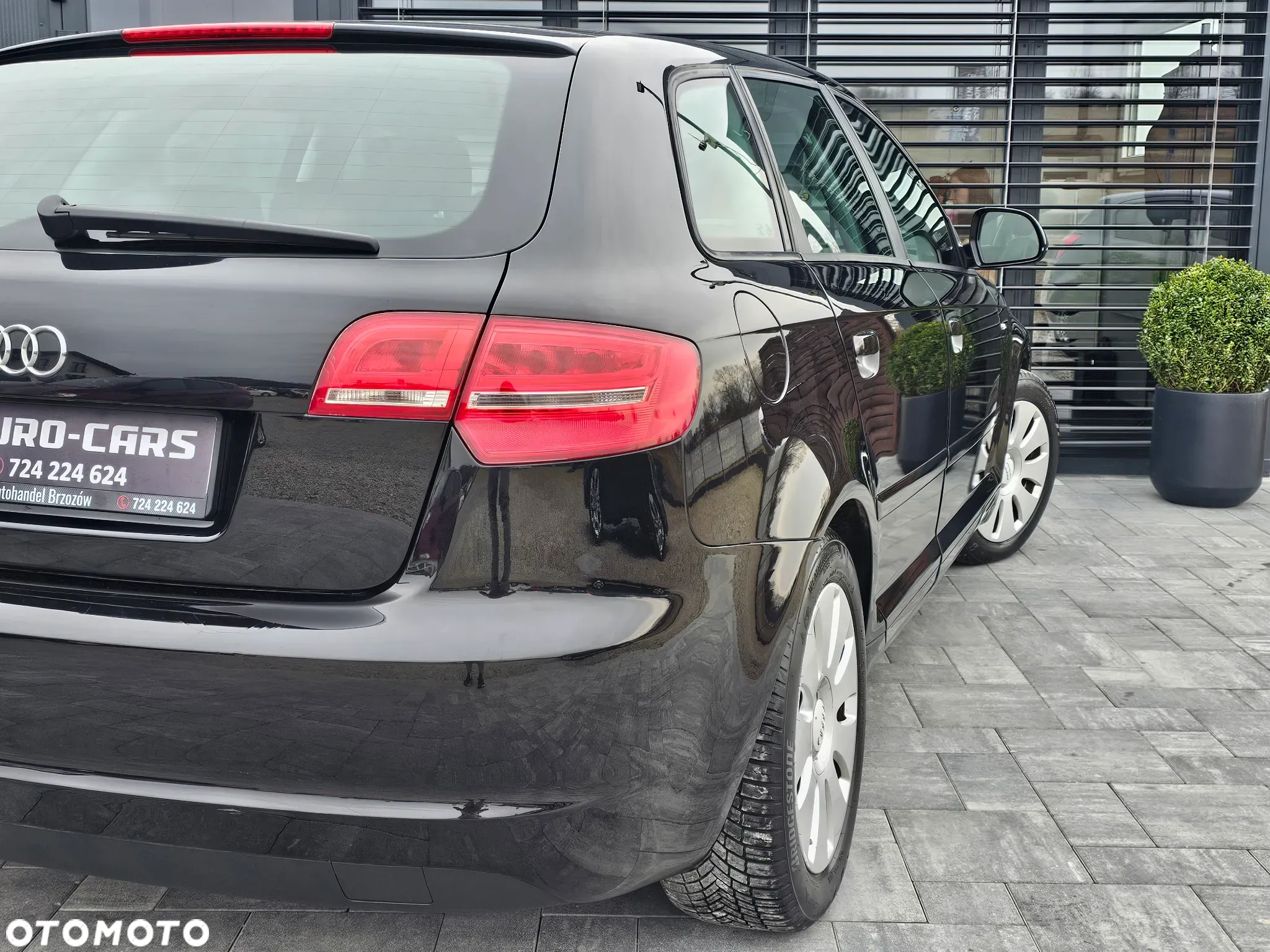 Audi A3 1.6 Sportback Ambiente - 35
