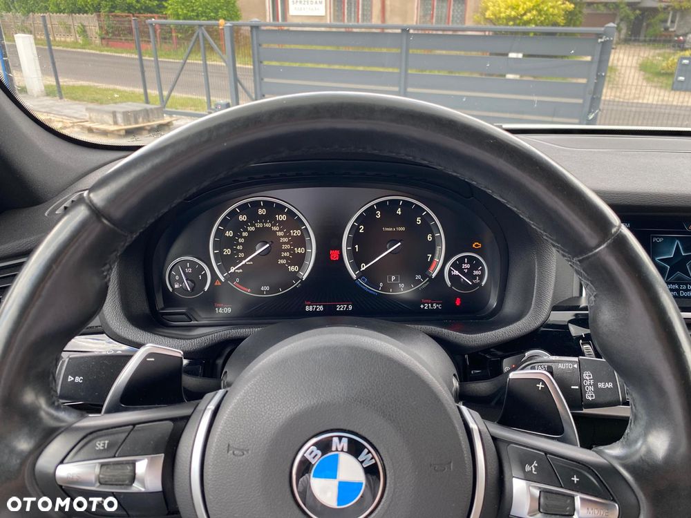 BMW X3 xDrive28i M Sport sport - 7