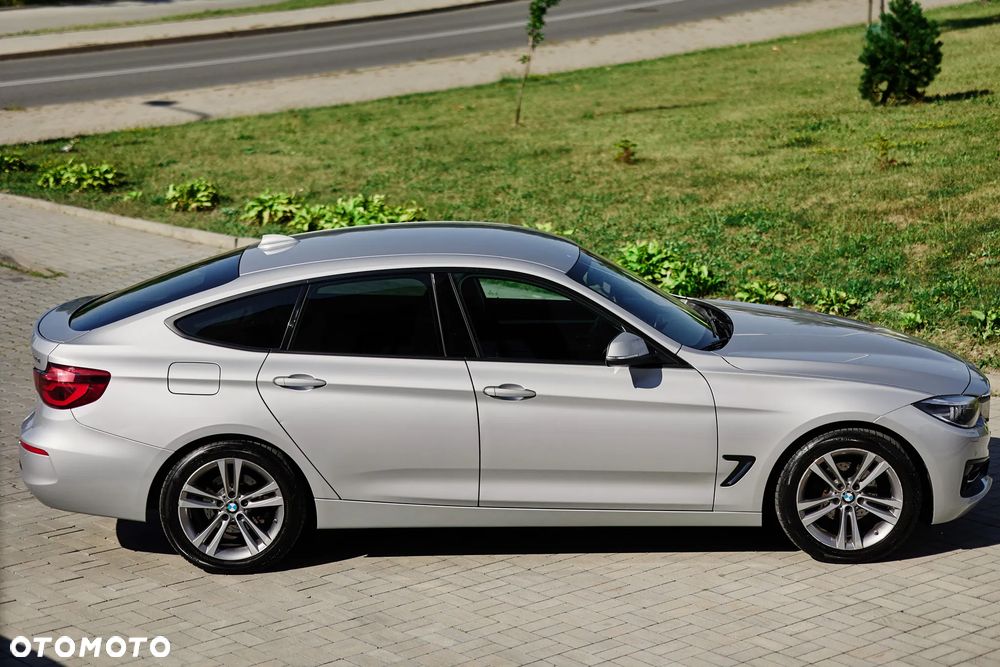 BMW 3GT 320i GPF Sport Line - 7
