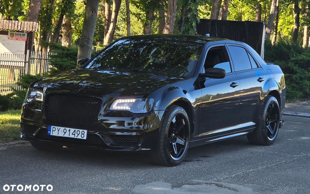 Chrysler 300s - 1