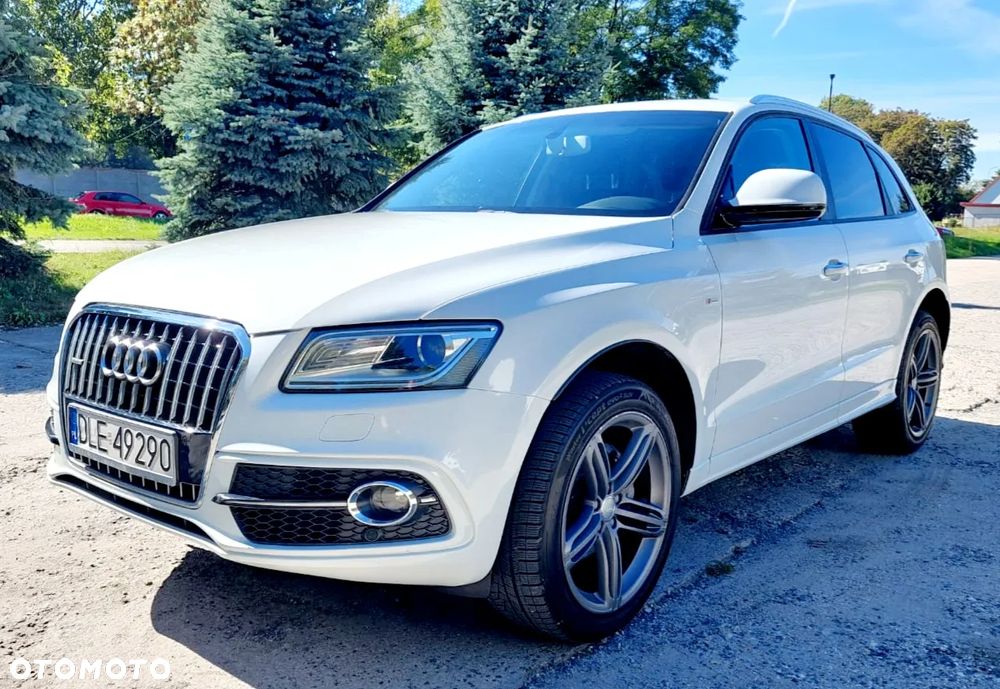 Audi Q5 2.0 TDI Quattro Design S tronic - 1