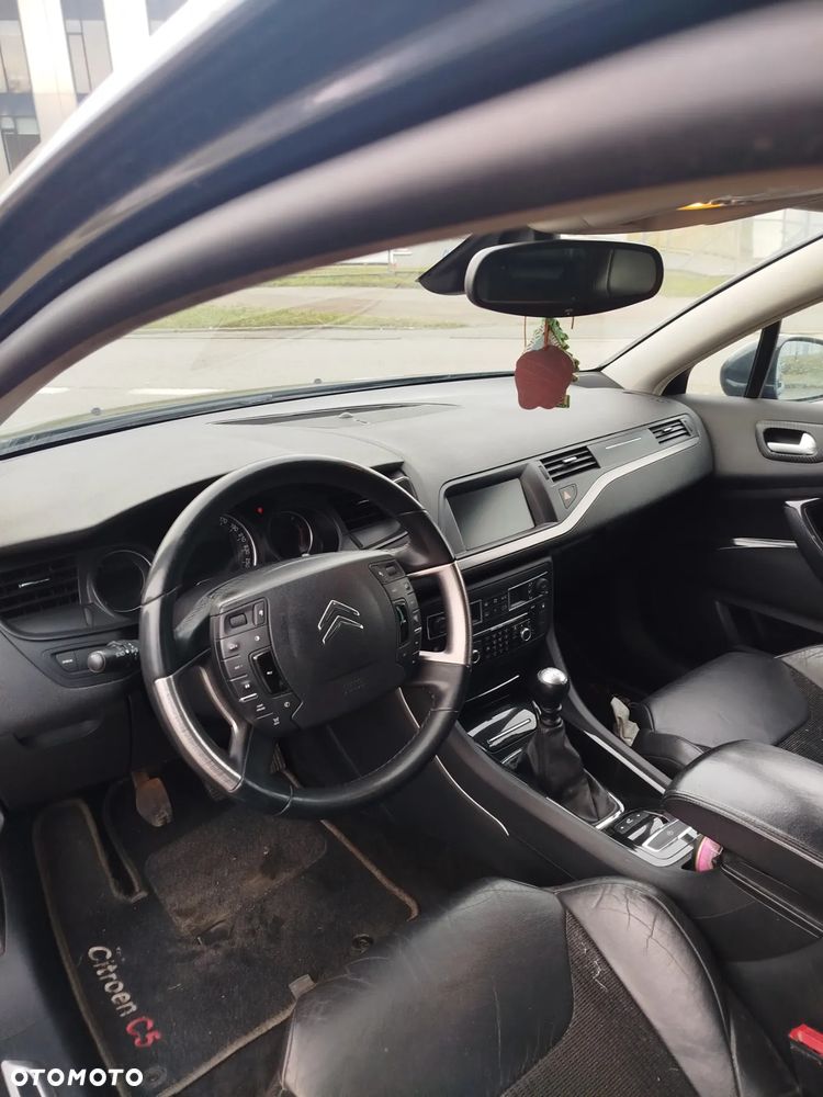 Citroën C5 2.0 HDi Exclusive - 12