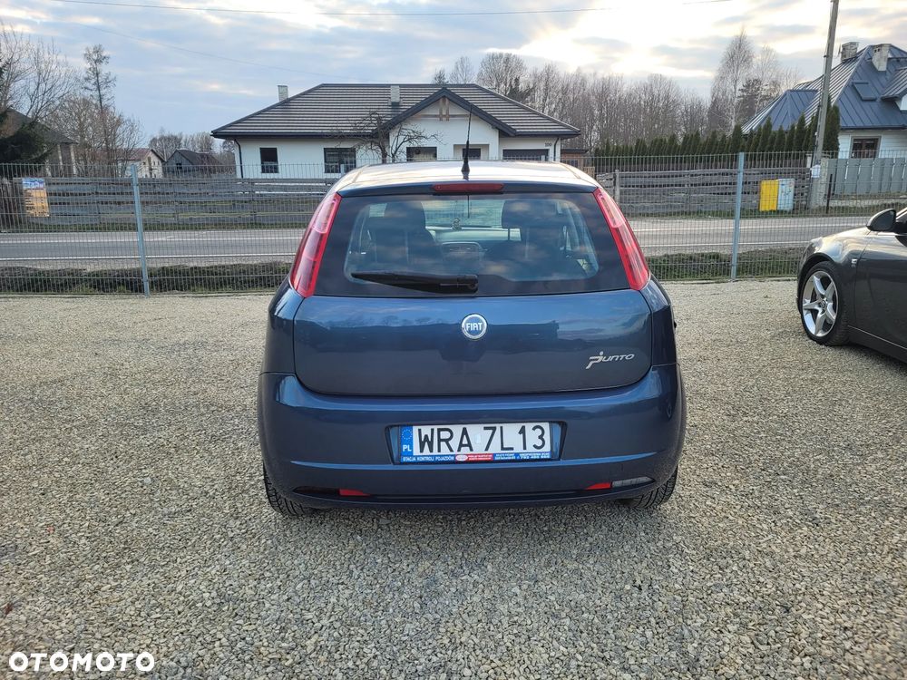 Fiat Grande Punto - 29