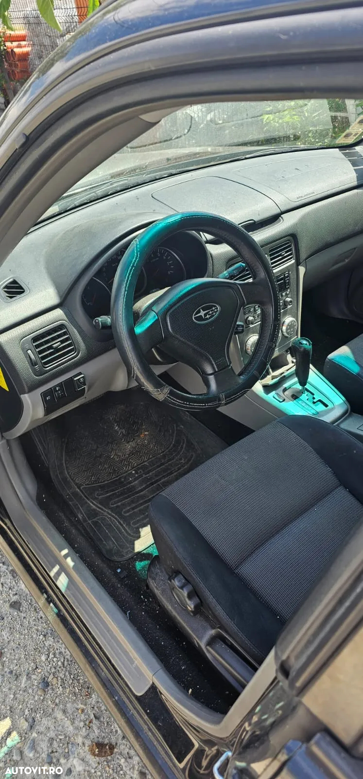 Subaru Forester 2.0 Base Aut - 4