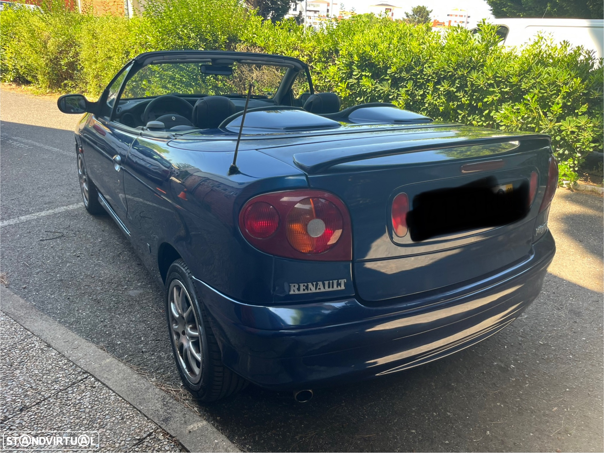 Renault Mégane Cabrio 1.4 16V Dynamique - 11