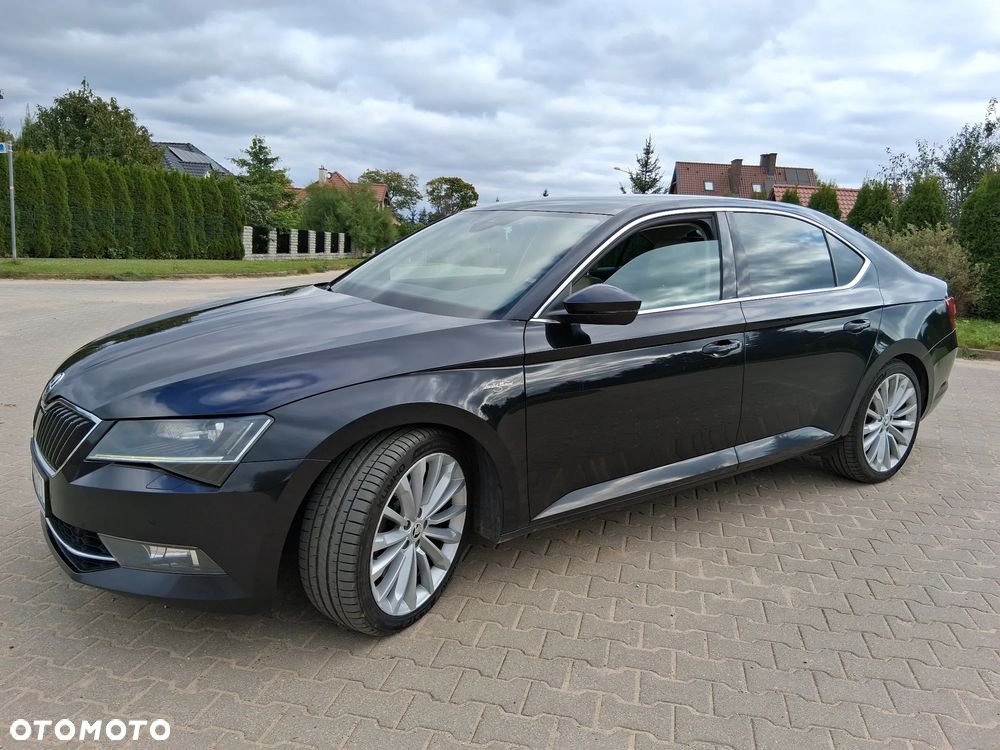 Skoda Superb 2.0 TSI 4x4 L&K DSG - 4
