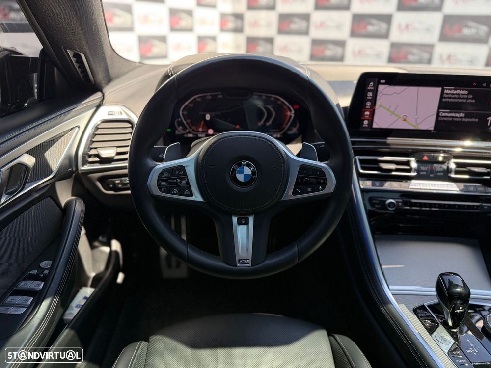 BMW 840 Gran Coupé - 34