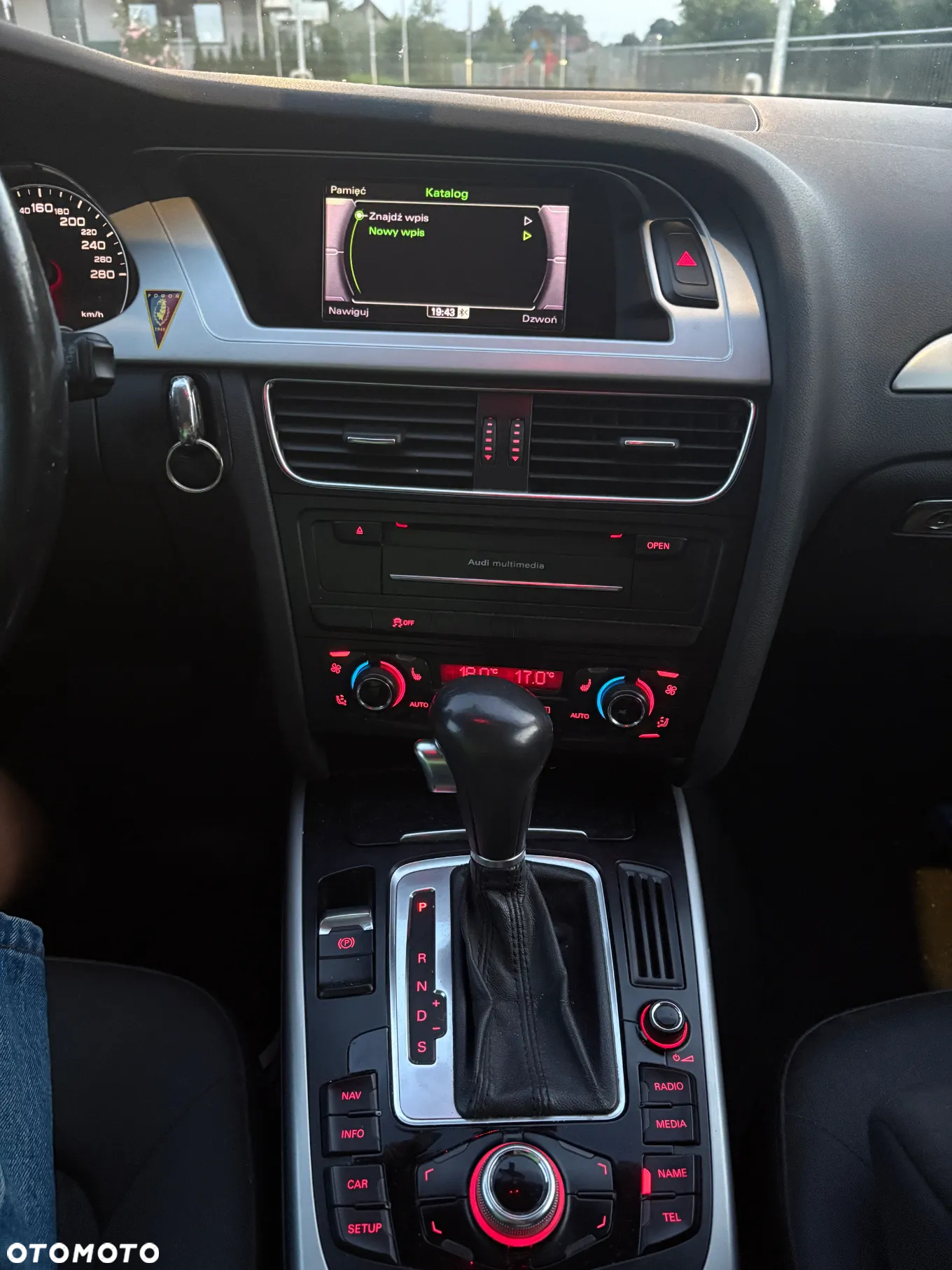 Audi A4 - 21