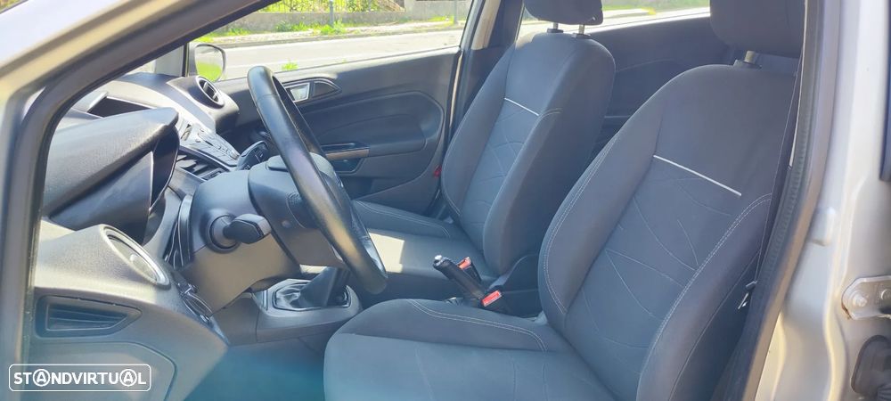 Ford Fiesta 1.0 Ti-VCT Trend - 7