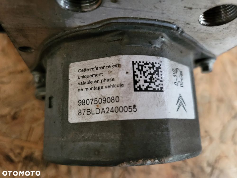 Pompa ABS Citroen C4 Picasso II - 4