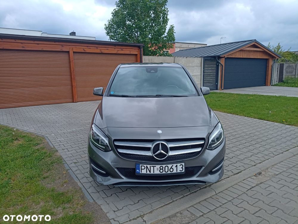 Mercedes-Benz Klasa B - 3