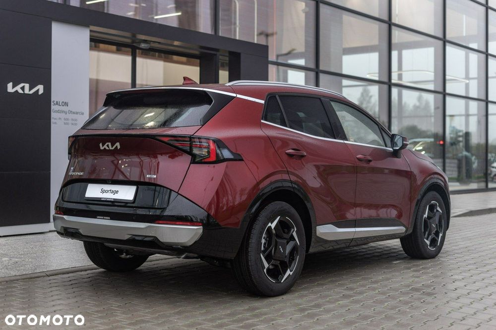 Kia Sportage - 3