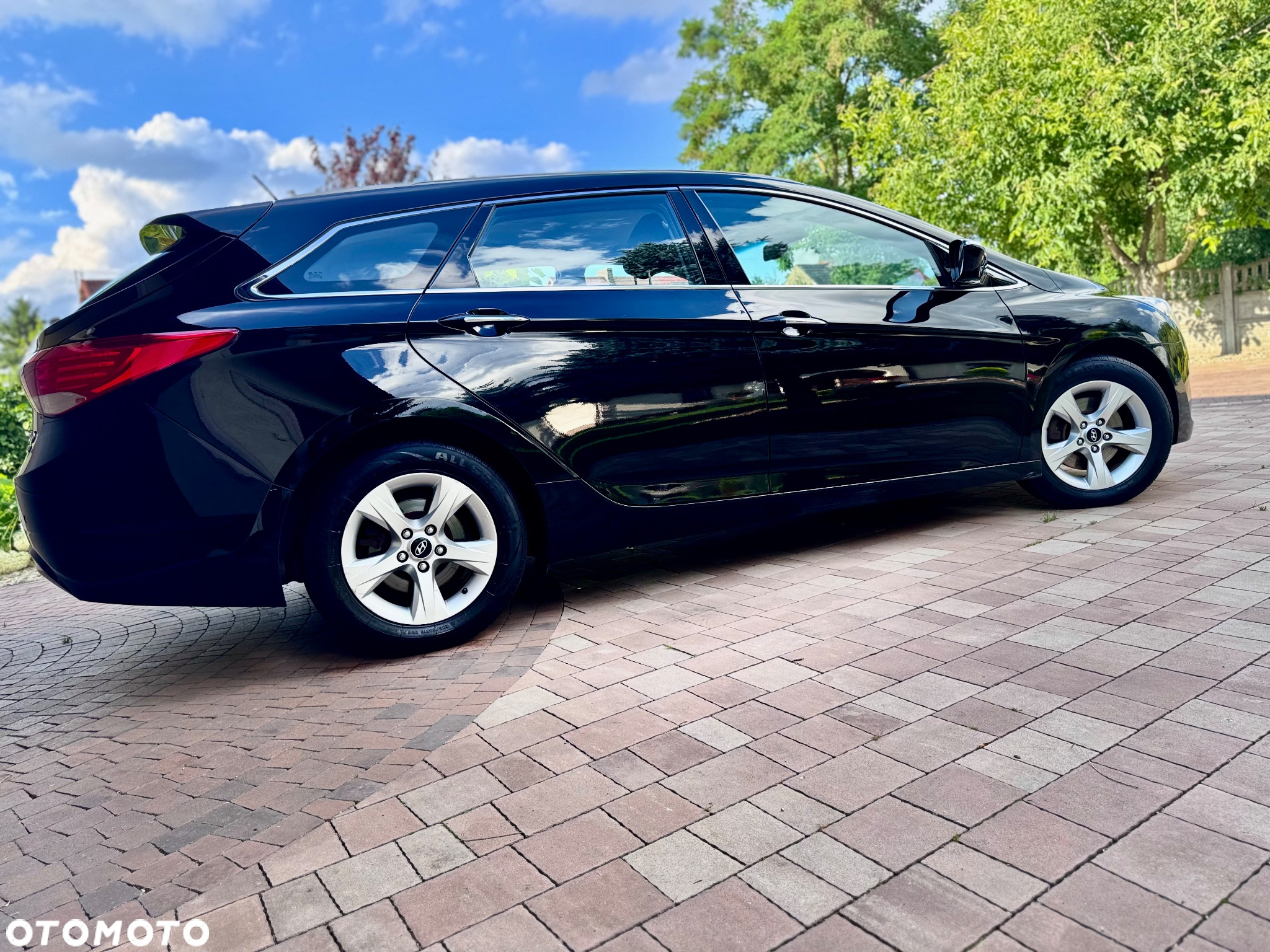 Hyundai i40 i40cw 1.7 CRDi 5 Star Edition - 19