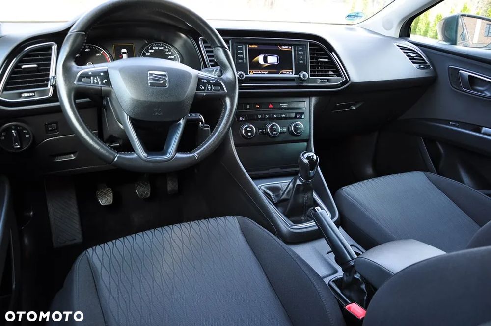 Seat Leon 1.6 TDI Style - 36