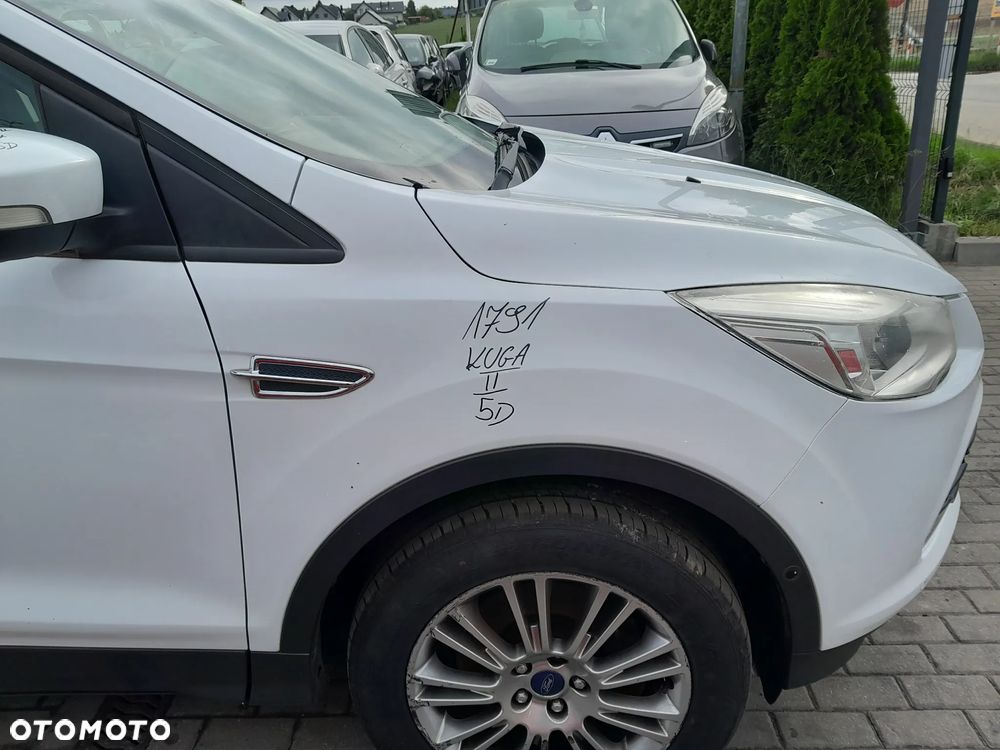 FORD KUGA MK2 BŁOTNIK PRAWY PRZEDNI PRAWY PRZÓD KOLOR: 5D - 1