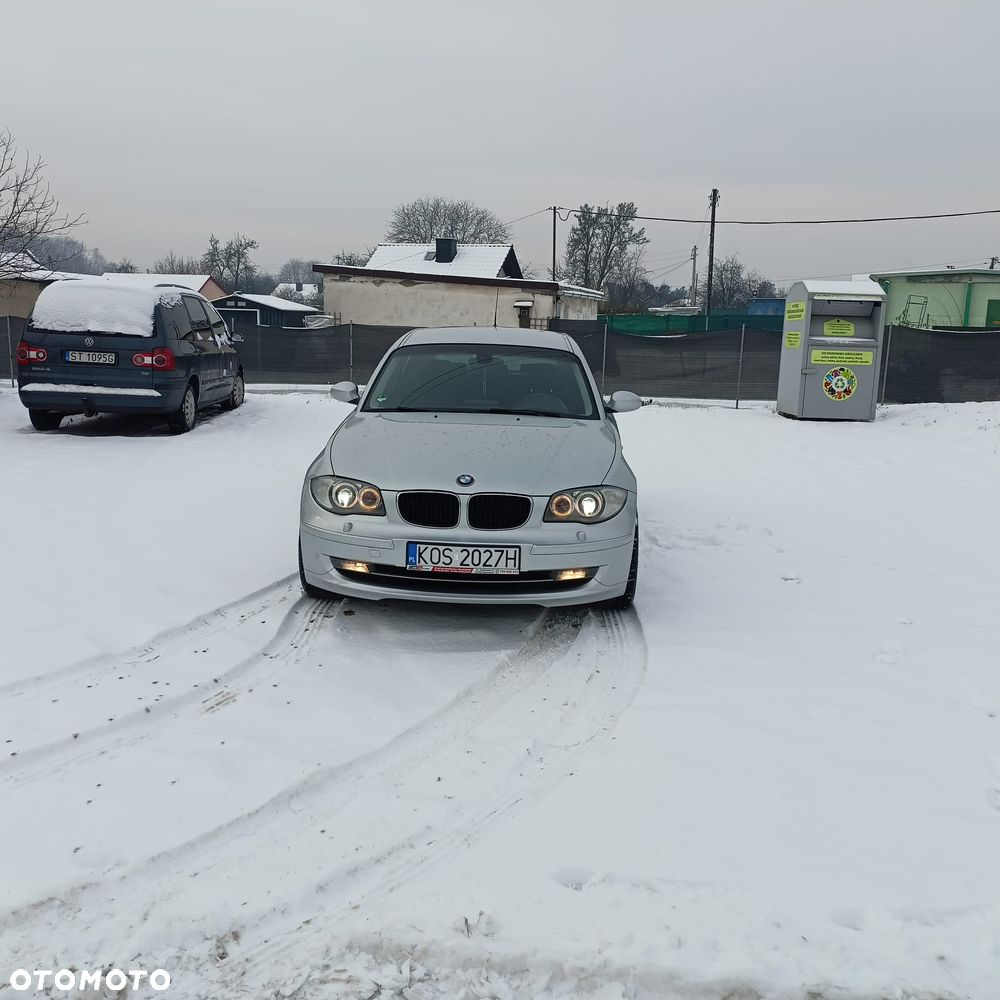 BMW Seria 1 123d DPF Edition Lifestyle - 19