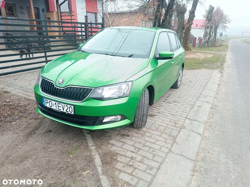 Skoda Fabia 1.4 TDI Ambition - 12