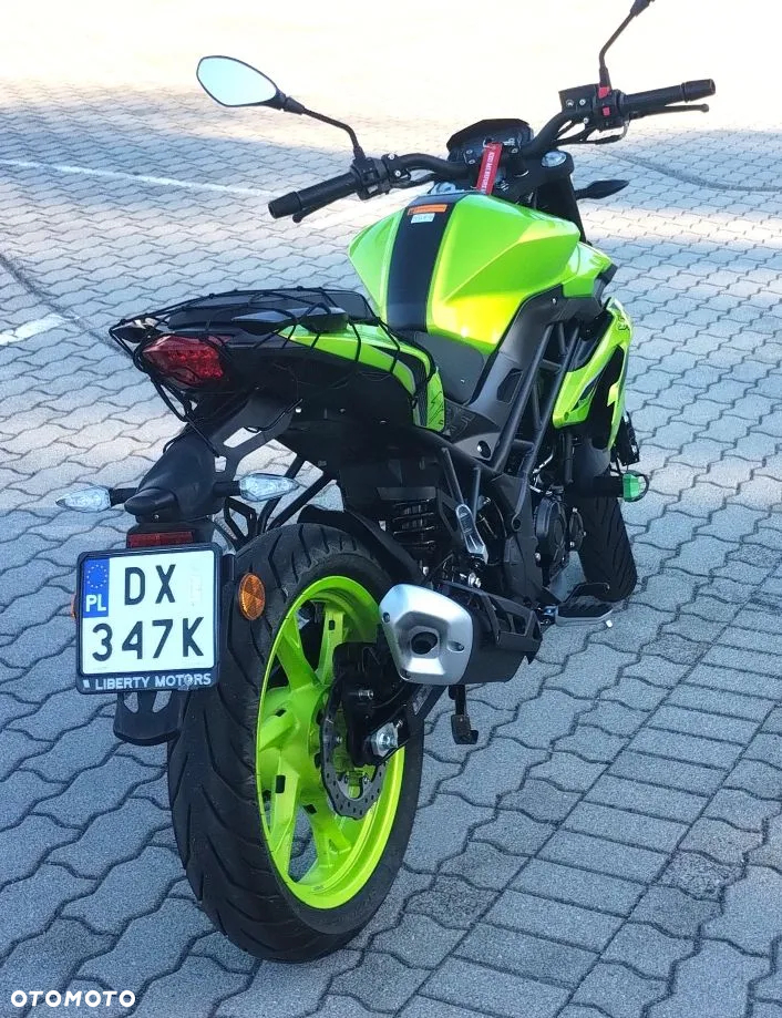 Benelli BN 125 - 5