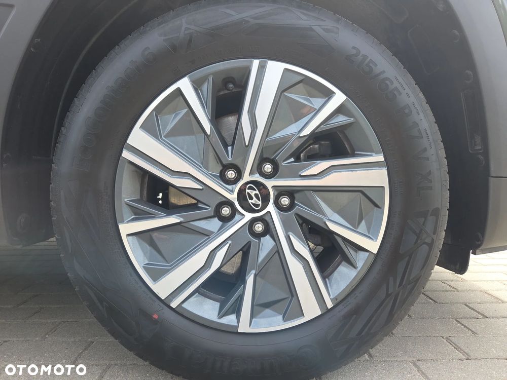 Hyundai Tucson 1.6 T-GDi Modern 2WD - 10