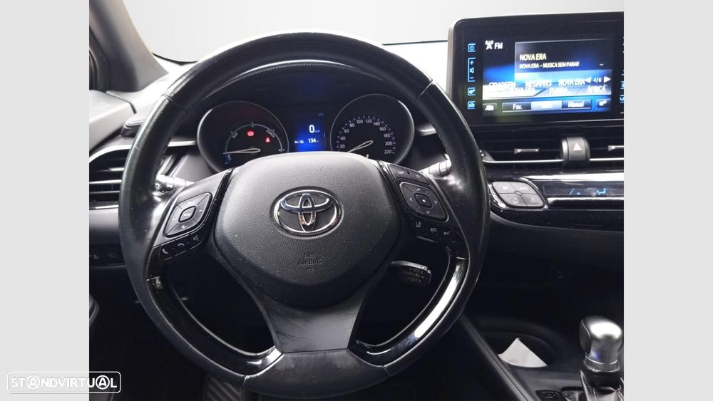 Toyota C-HR 1.8 HSD Comfort - 12