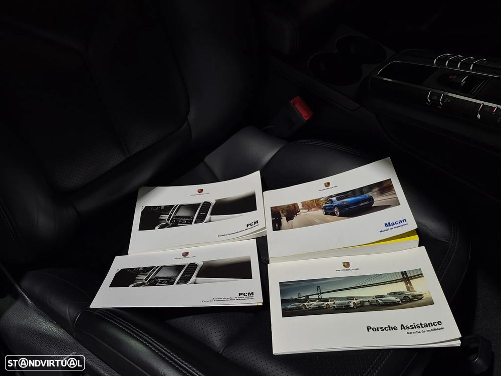 Porsche Macan S - 44