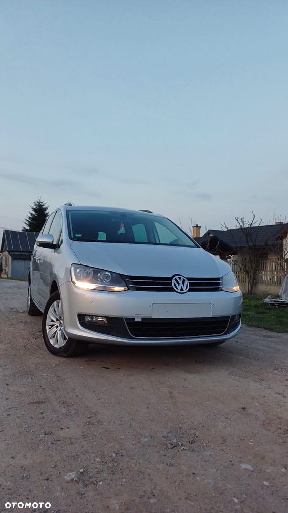 Volkswagen Sharan