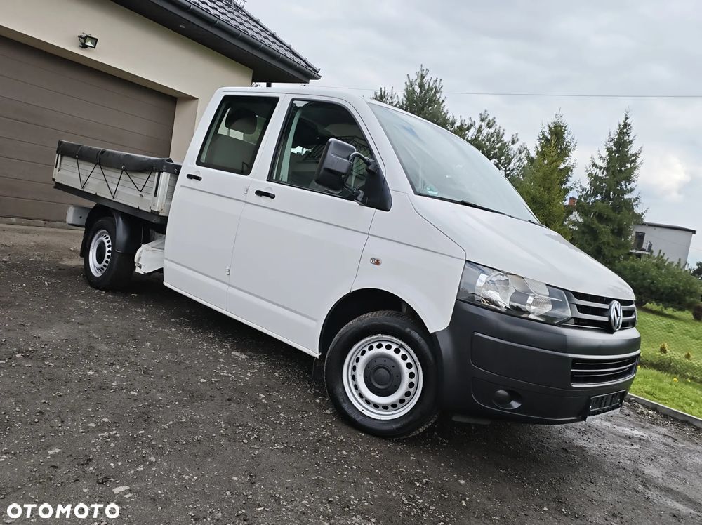 Volkswagen Transporter T6 Doka - 2