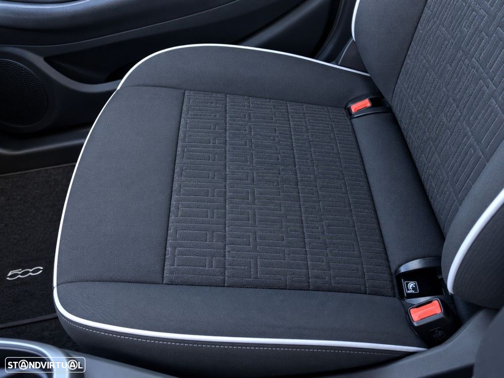Fiat 500e Icon - 10