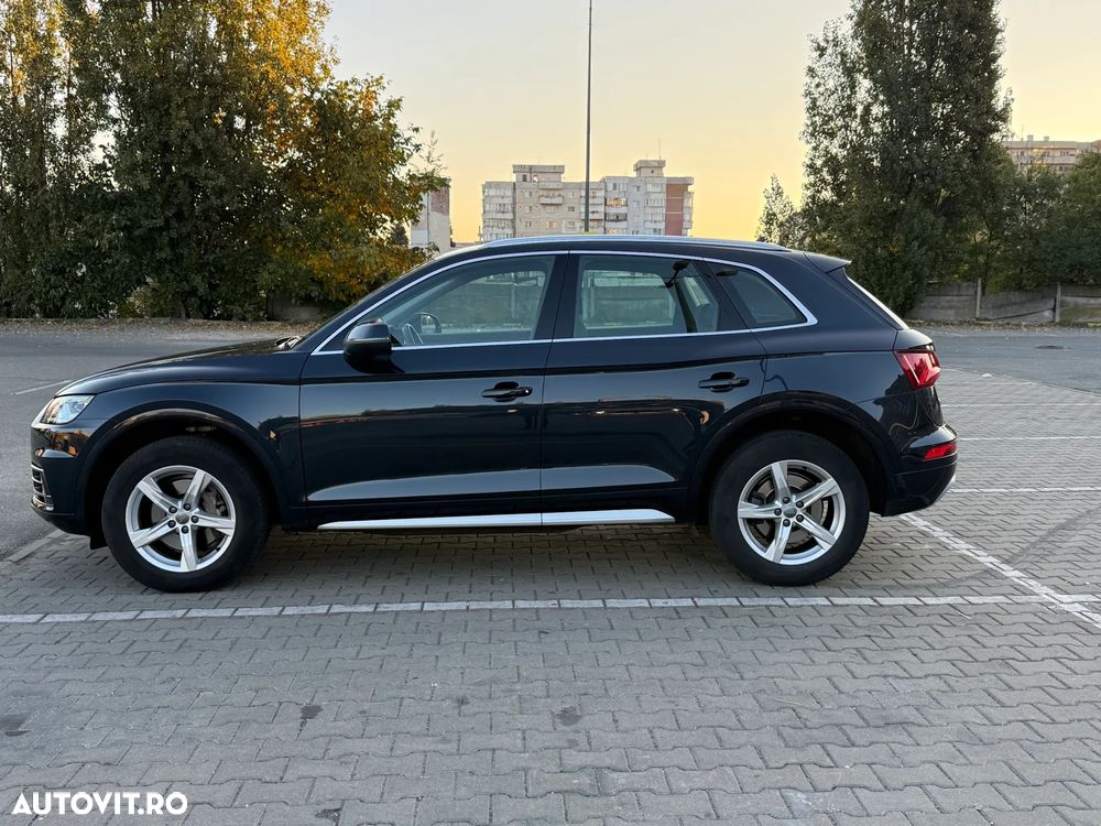 Audi Q5 2.0 40 TDI quattro S tronic Sport - 1