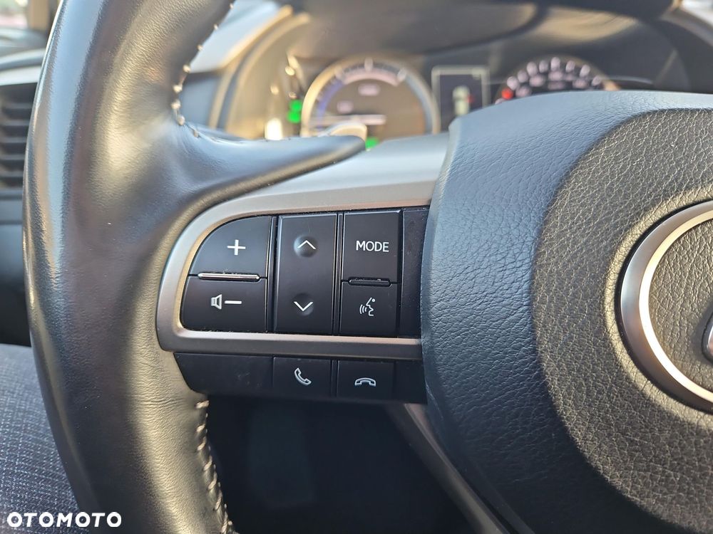 Lexus RX 450h F-Impression - 24