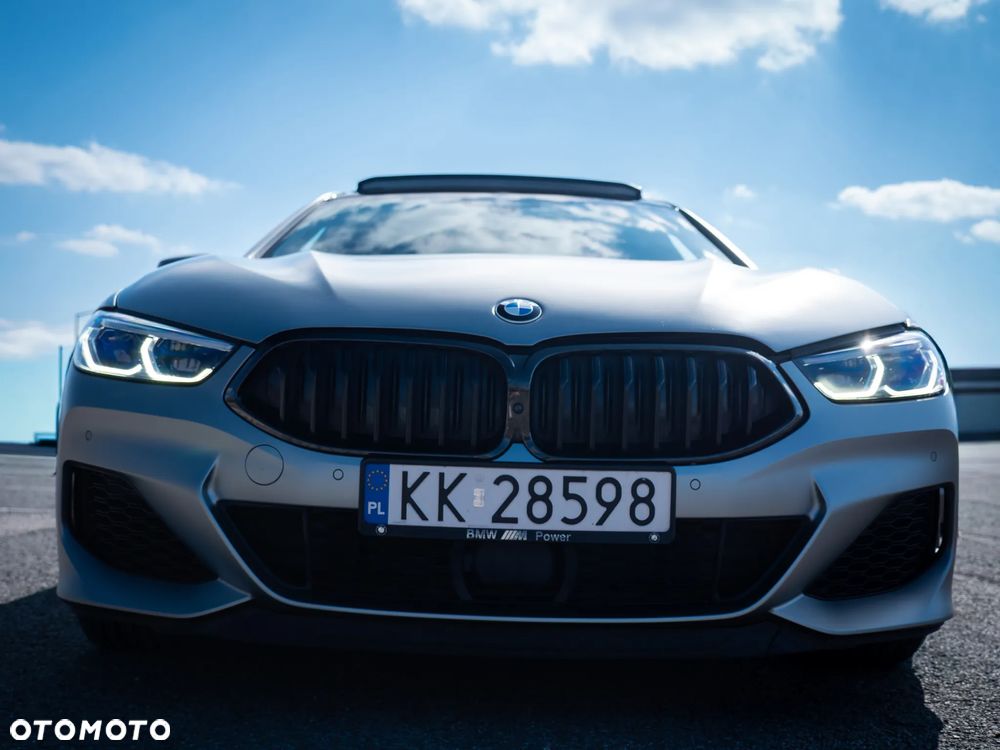 BMW Seria 8 - 3