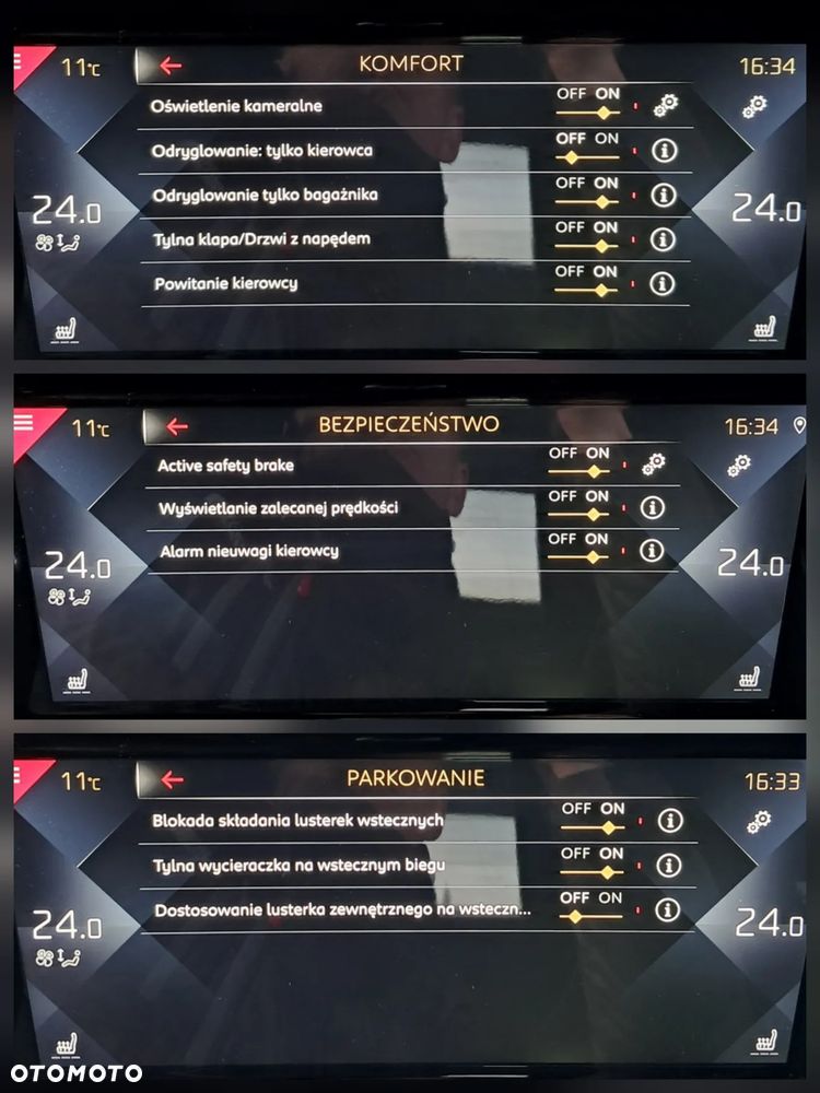 DS Automobiles DS 7 Crossback 1.6 PureTech Performance Line + - 25