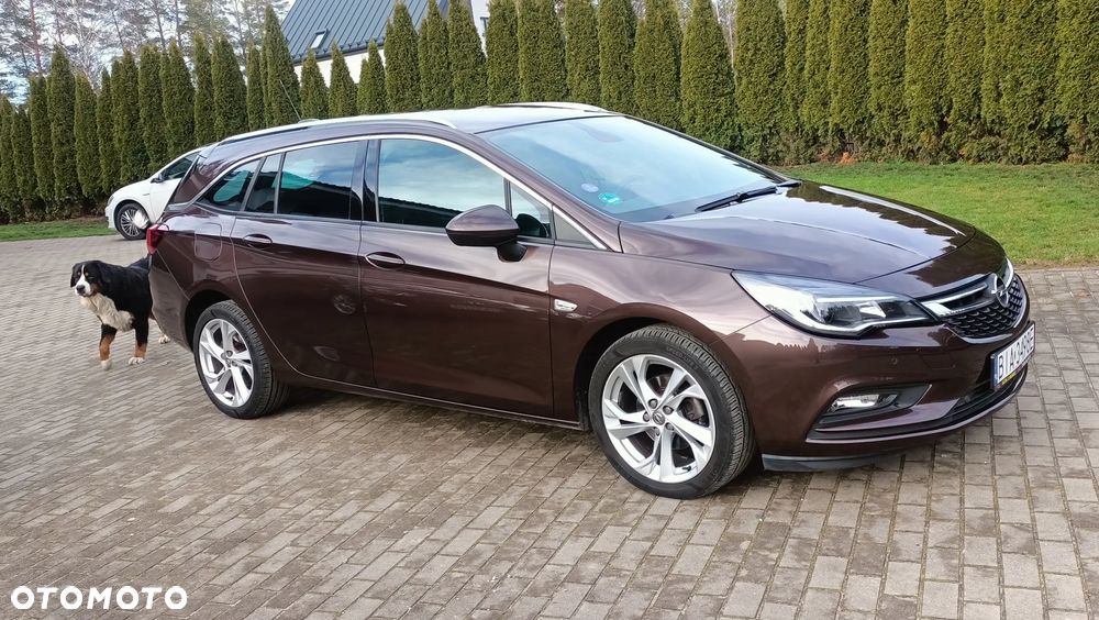 Opel Astra 1.4 Turbo Dynamic - 13