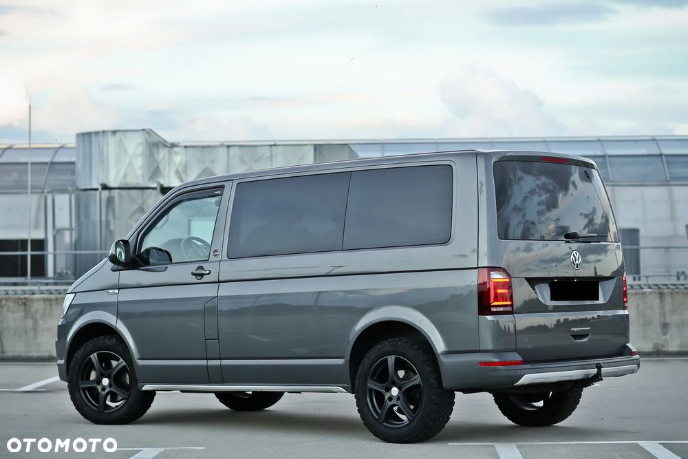 Volkswagen Multivan 2.0 BiTDI L1 Highline 4Motion DSG - 10