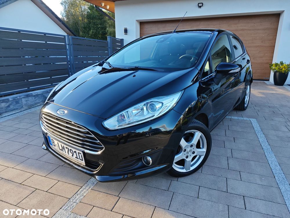Ford Fiesta - 34