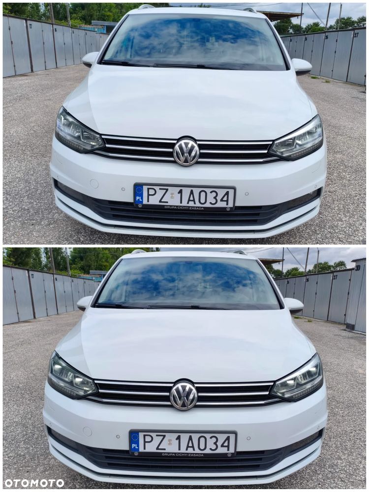 Volkswagen Touran 1.8 TSI BMT Highline DSG - 5