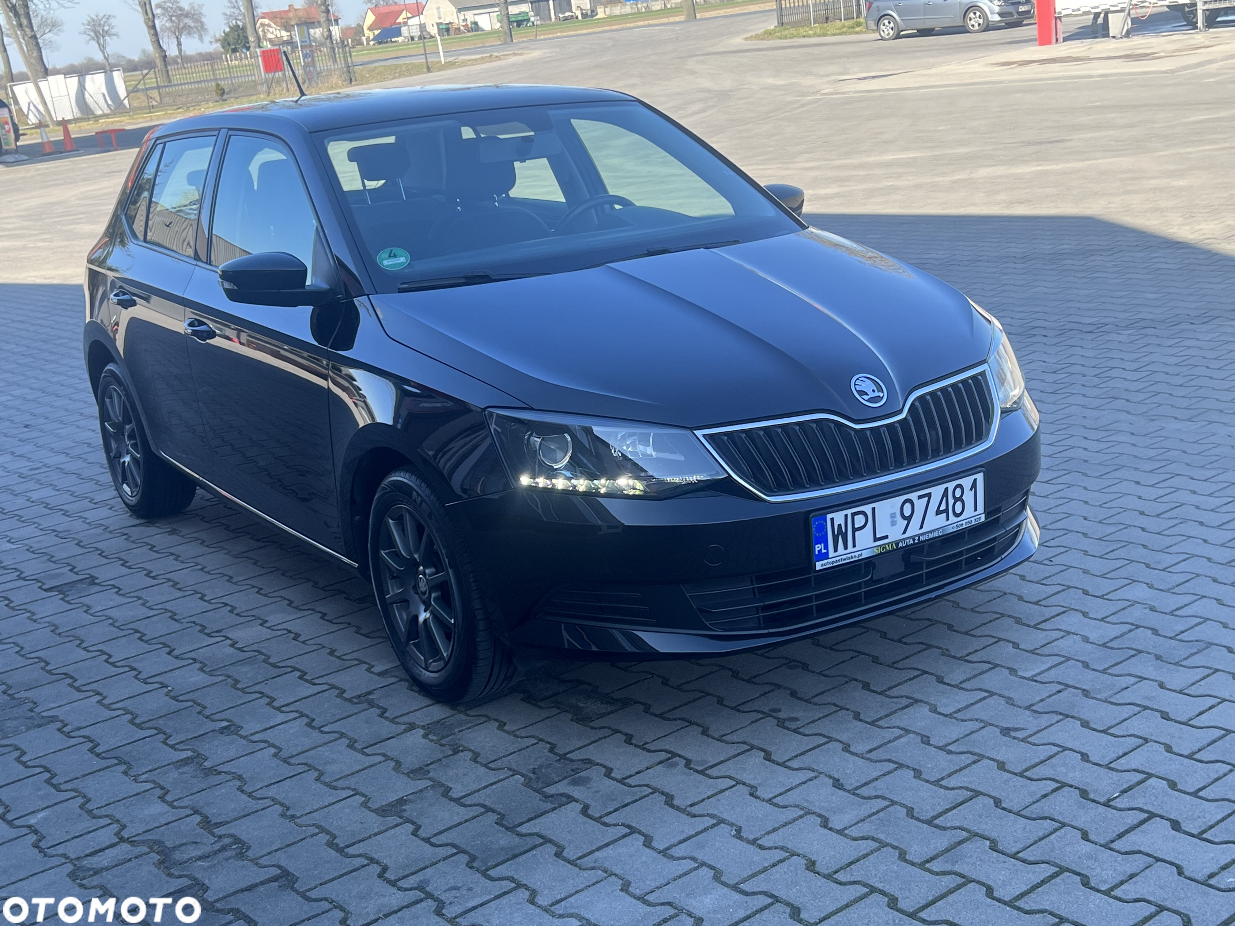 Skoda Fabia 1.0 MPI Ambition - 31