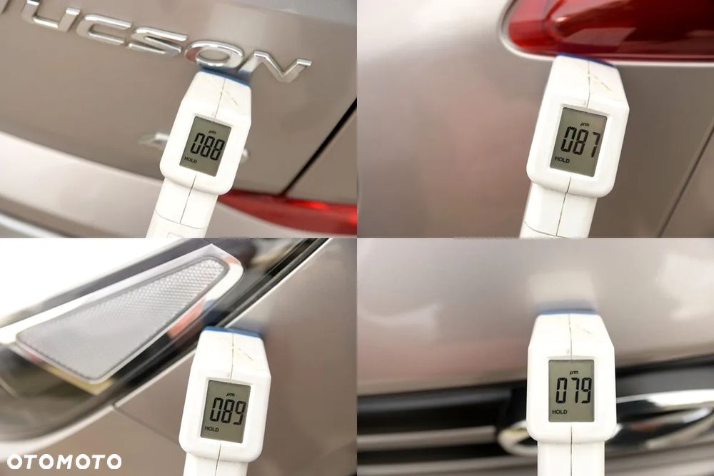 Hyundai Tucson 1.6 Turbo 4WD DCT Premium - 17