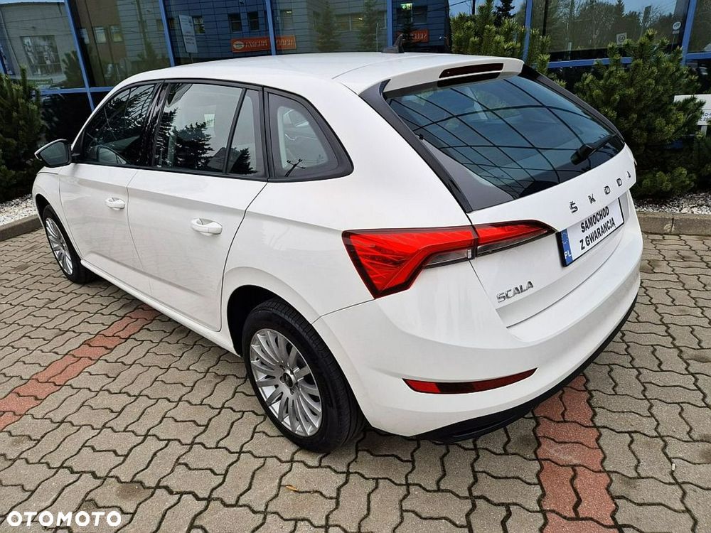 Skoda Scala - 18