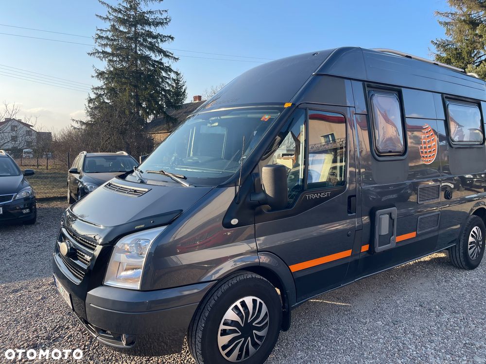 Ford Transit - 21