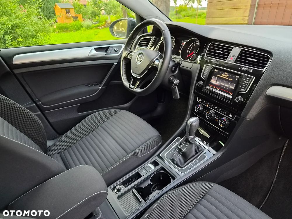 Volkswagen Golf 1.2 TSI BlueMotion Technology DSG Cup - 13