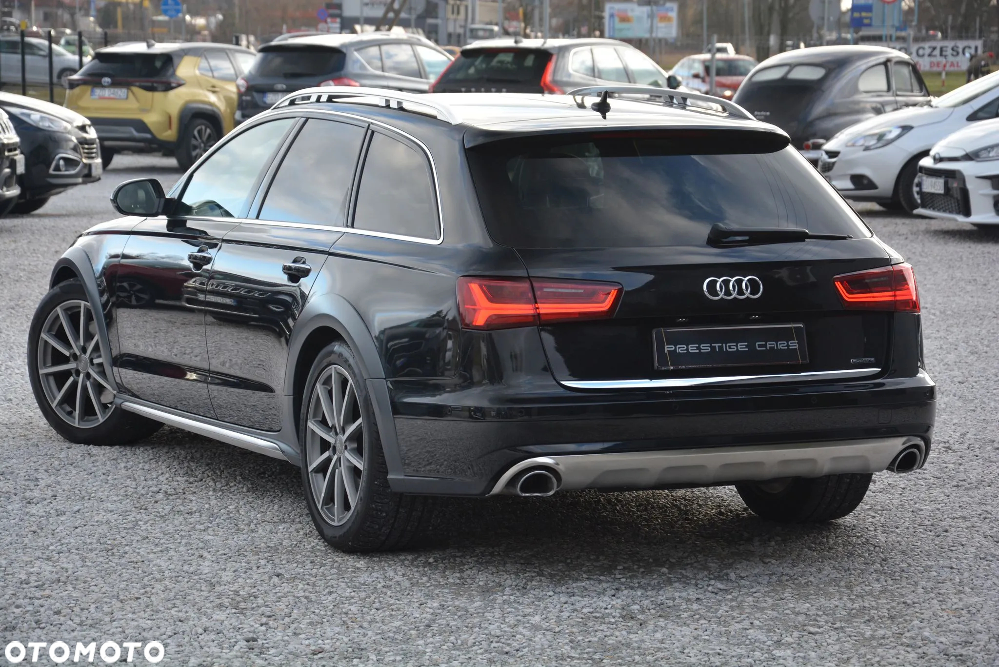 Audi A6 Allroad quattro 3.0 TDI S tronic DPF - 9