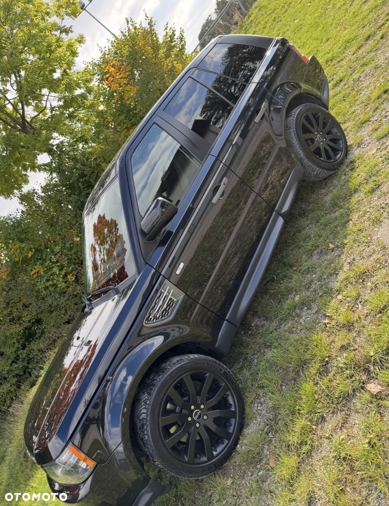 Land Rover Range Rover Sport S 3.0TD V6 HSE - 1